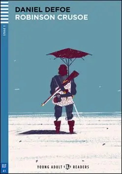 Robinson Crusoe (A1 (Stage 1)) - Daniel Dafoe, Silvana Sardi