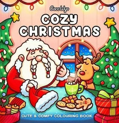 Cozy Christmas - Coco Wyo