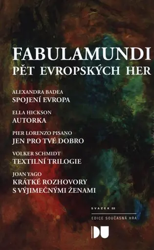 Fabulamundi - kolektiv autorů