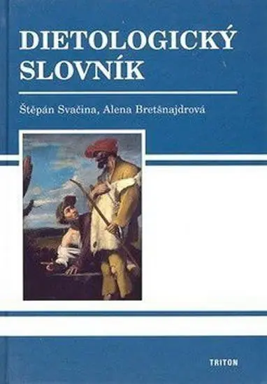 Dietologický slovník - kolektiv autorů