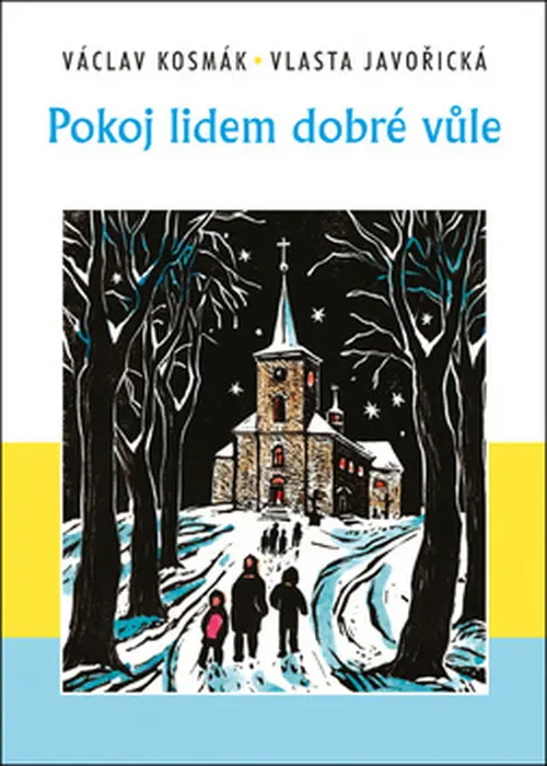 Pokoj lidem dobré vůle - Vlasta Javořická