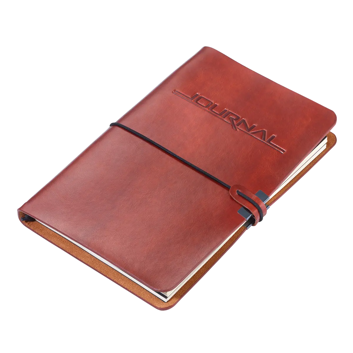 Troika Bullet Journal - 2 ks (A5, koňakový)