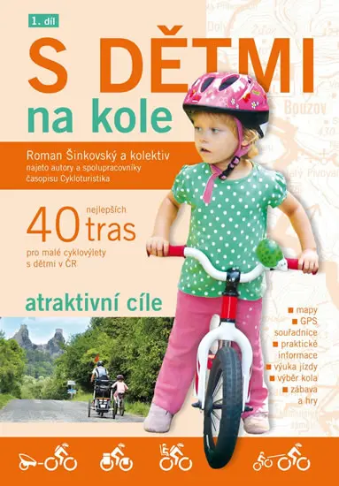 S dětmi na kole - kolektiv autorů