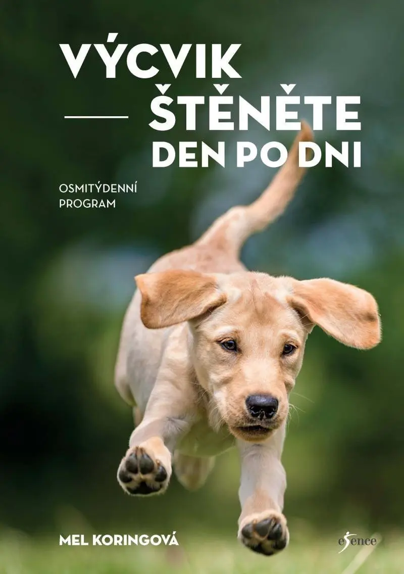 Výcvik štěněte den po dni - Mel Koringová