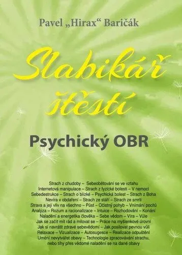 Slabikář štěstí