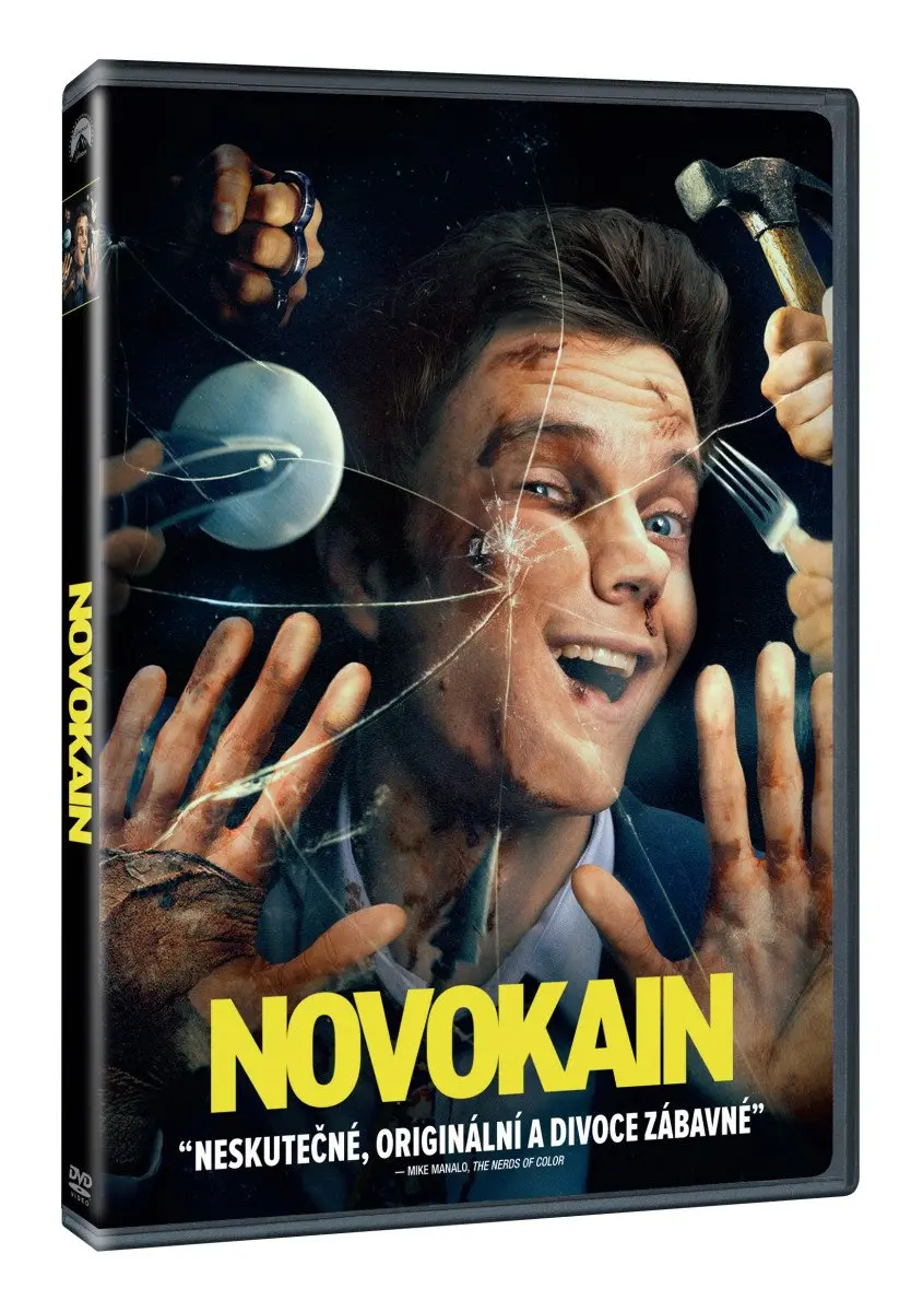 Novokain - film z kategorie Mysteriózne thrillery