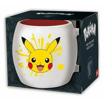 Pokemon Hrnek keramický globe - Pikachu - STOR
