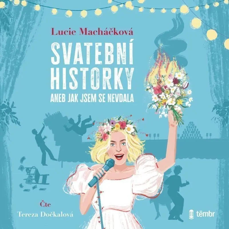 Svatební historky aneb Jak jsem se nevdala (audiokniha) - Lucie Macháčková