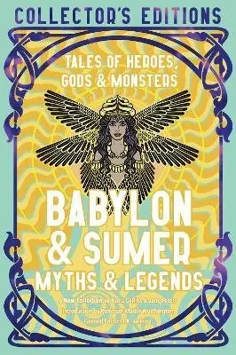 Babylon & Sumer Myths & Legends - Fiona Collins