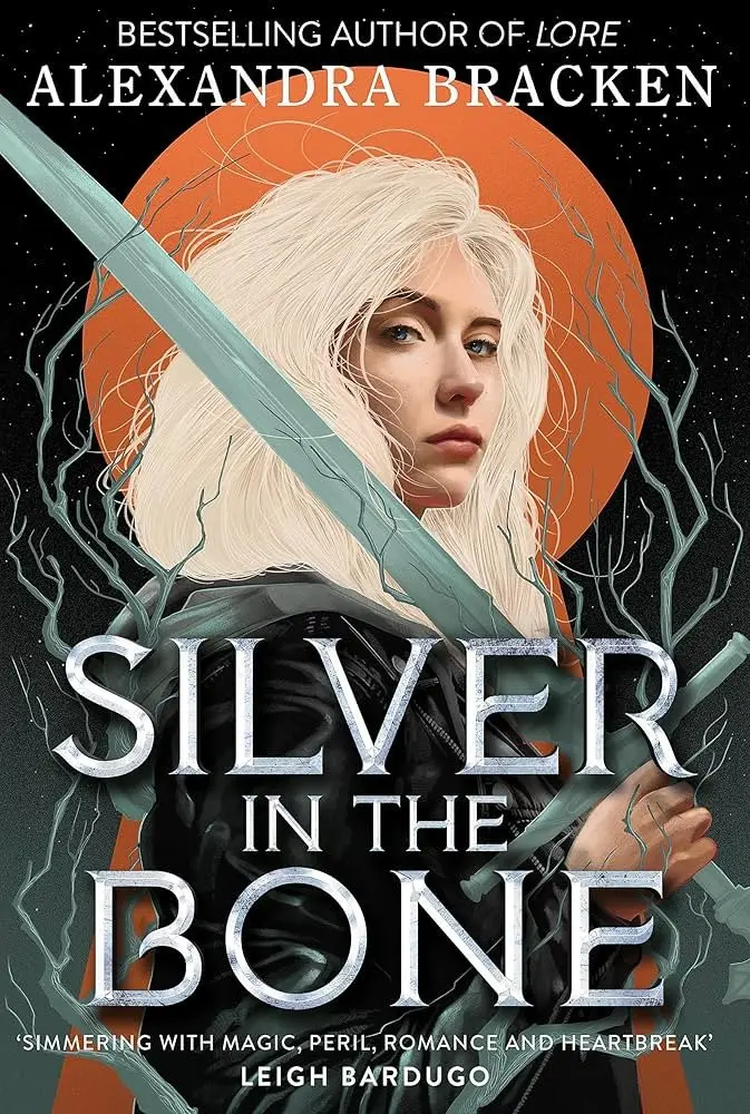 Silver in the Bone 1 - Alexandra Bracken