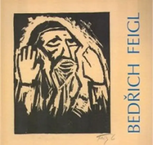 Bedřich Feigl - Obrazy, kresby a grafika - Arno Pařík