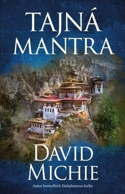 Tajná mantra - David Michie