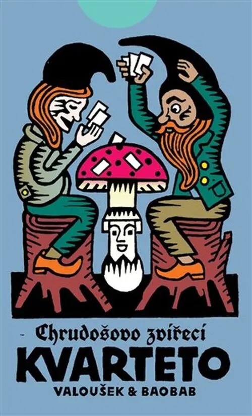 Chrudošovo zvířecí kvarteto - Chrudoš Valoušek