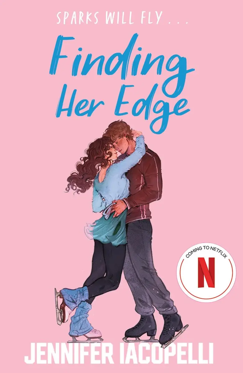 Finding Her Edge | Jennifer Iacopelli