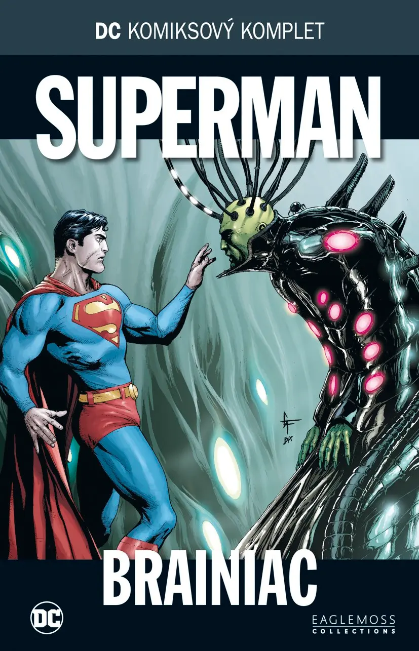 DC 31: Superman - Brainiac