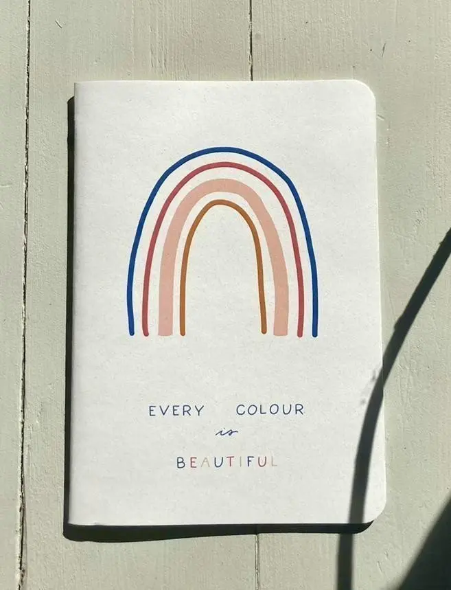 Be Nice EKO Sešit A5 - Every Color
