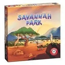 Savannah Park - Michael Kiesling, Wolfgang Kramer