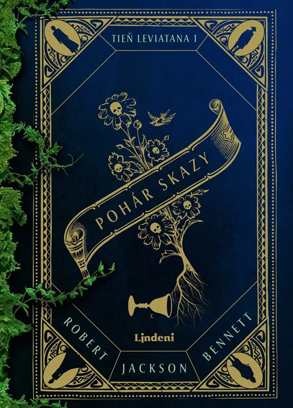 Pohár skazy  - Robert Jackson Bennett
