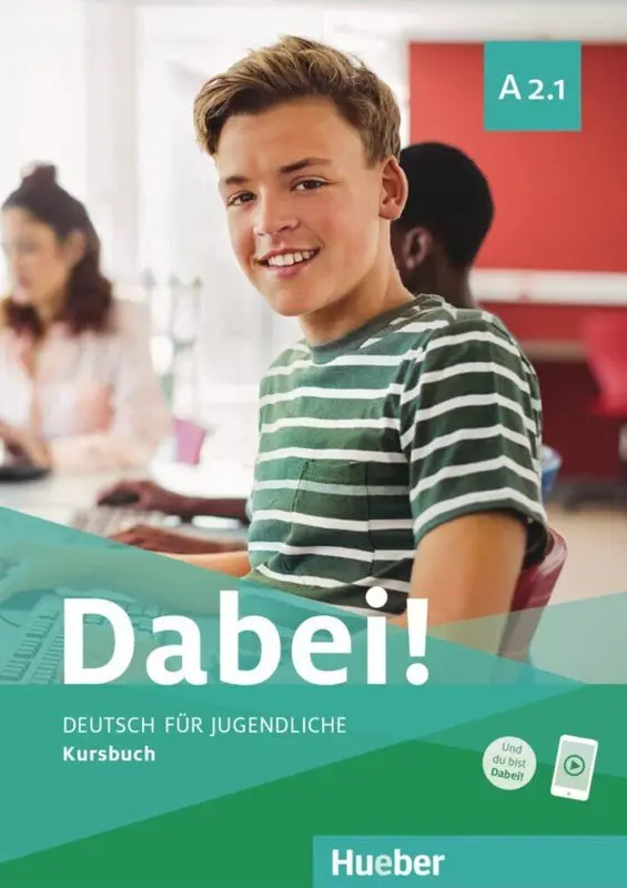 Dabei A2/1 Kursbuch -  Köpp, Gabriele