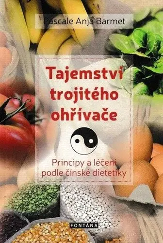 Tajemství trojitého ohřívače - Principy a léčení podle čínské dietetiky - Pascale Anja Barmet