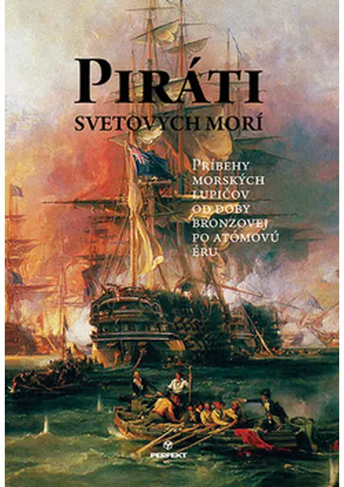 Piráti svetových morí - Marek Perzyński