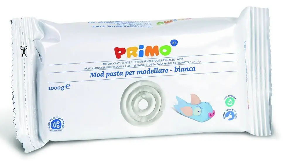 PRIMO Samotvrdnoucí hmota - 1000 g -