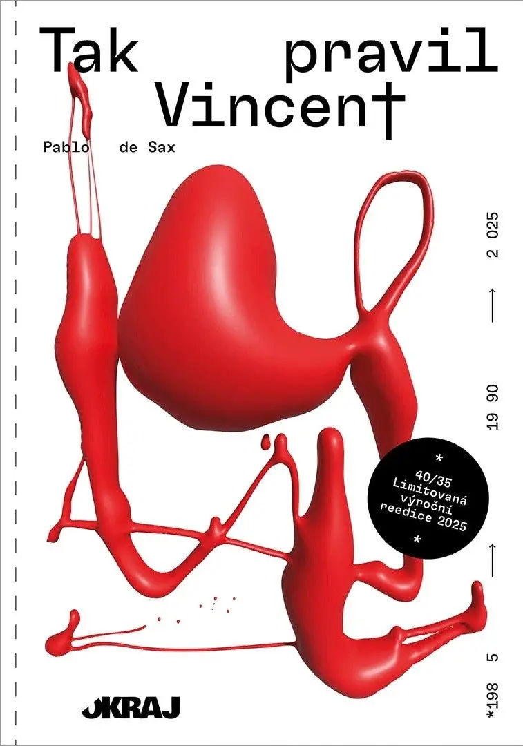 Tak pravil Vincent - Sax Pablo de