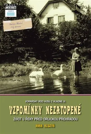 Vzpomínky nezatopené - Vojtěch Husa