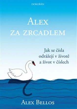 Alex za zrcadlem - Alex Bellos