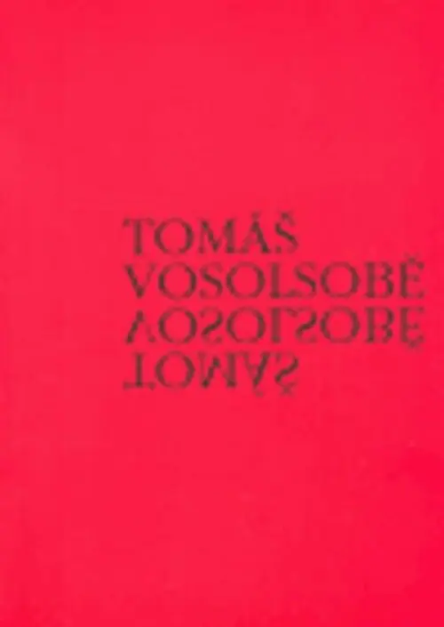 Tomáš Vosolsobě - Eva Petrová