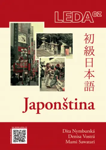 Japonština - komplet + mp3 ke stažení zdarma - Dita Nymburská