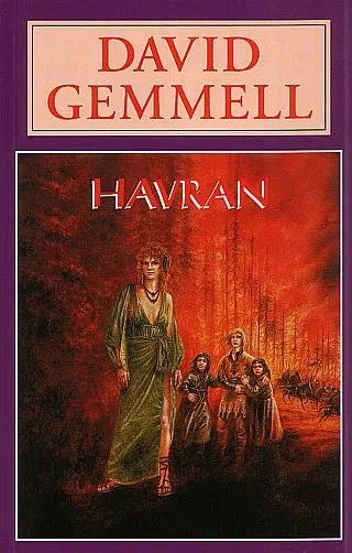 Havran - Rigantská sága 3