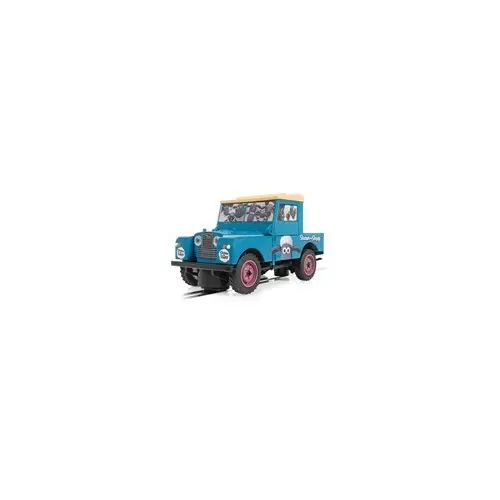 Autíčko Film & TV SCALEXTRIC C4543 - Land Rover Series 1 - Shaun The Sheep (1:32)