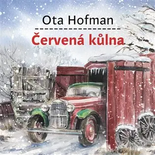 Červená kůlna -  CDmp3 (čte Michal Bumbálek) - Ota Hofman