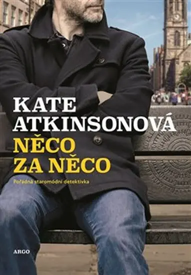 Něco za něco - Kate Atkinson
