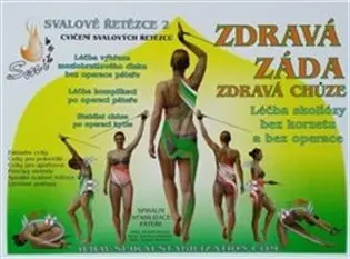 Zdravá záda / Zdravá chůze - Richard Smíšek