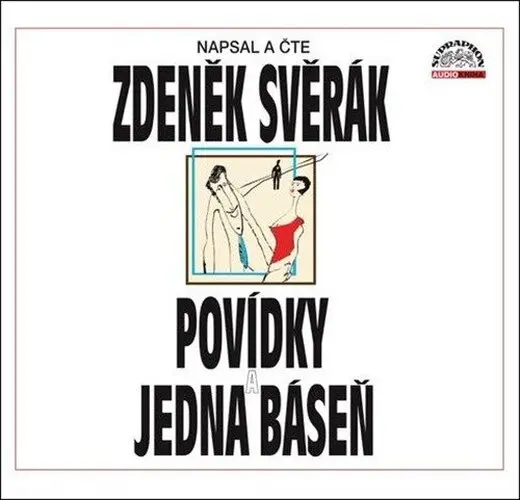 Povídky a jedna báseň - 3  (audiokniha) - Zdeněk Svěrák