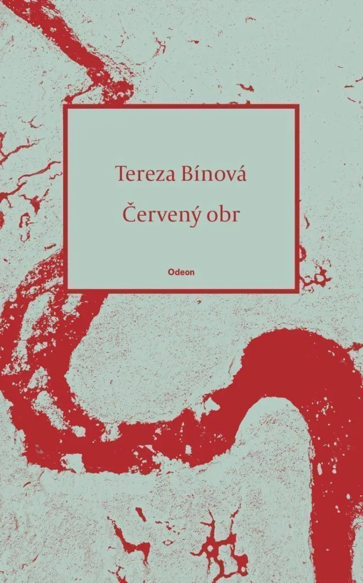 Červený obr - Tereza Bínová