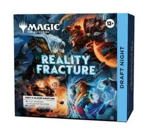 Magic the Gathering: Reality Fracture Draft Night