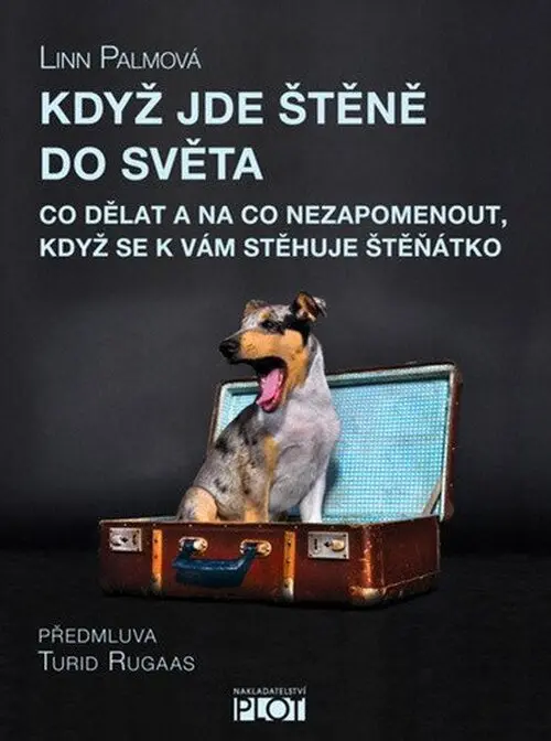 Když jde štěně do světa - Co dělat a na co nezapomenout, když se k vám stěhuje štěňátko - Linn Palm