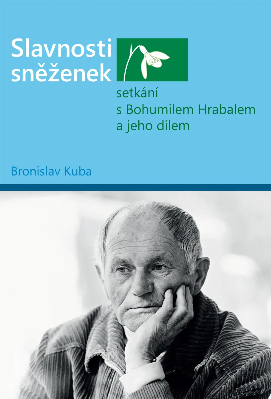 Slavnosti sněženek - setkání s Bohumilem Hrabalem a jeho dílem | Bronislav Kuba
