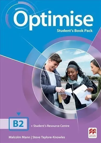 Optimise B2: Student's Book Pack