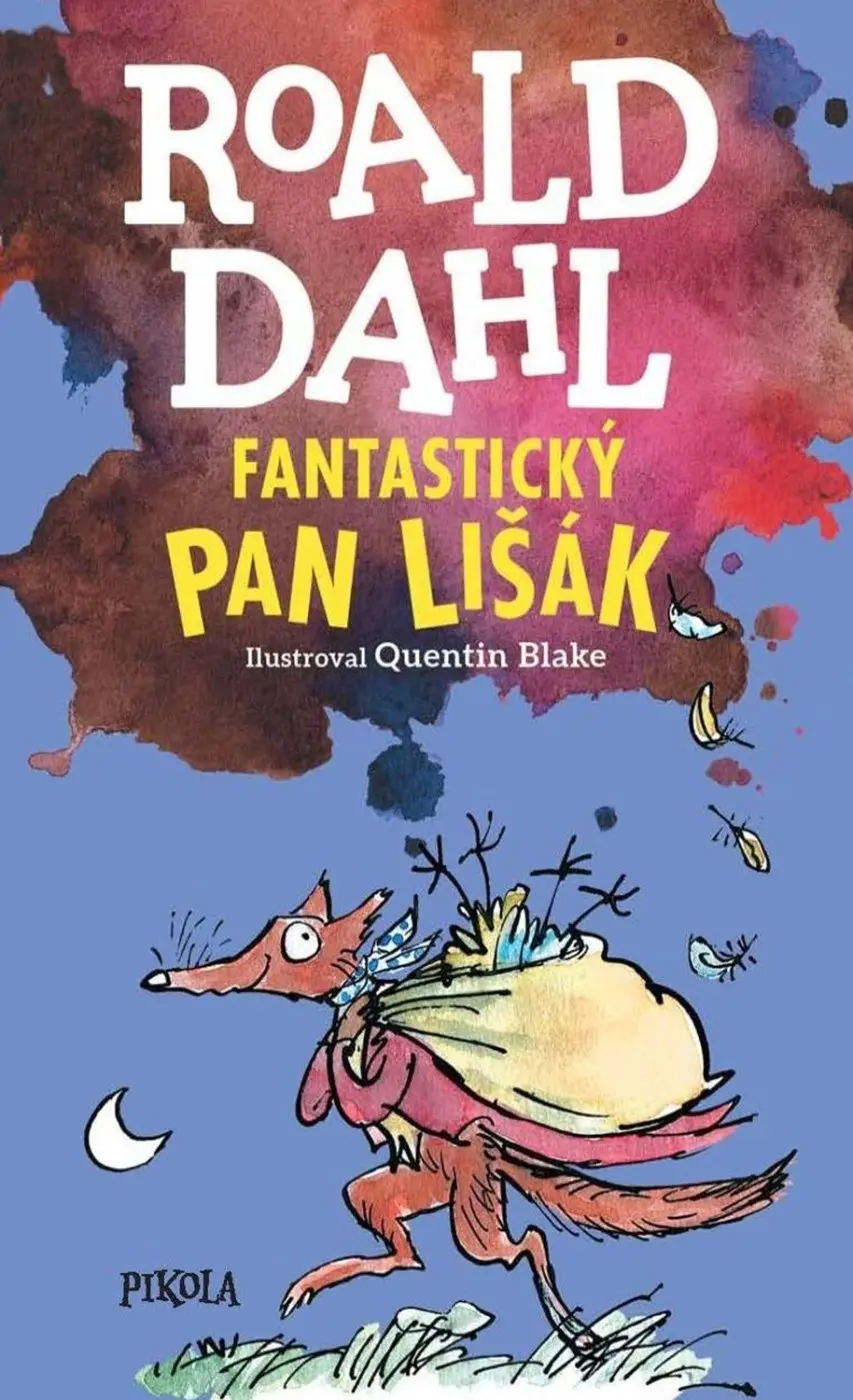 Fantastický pan Lišák
