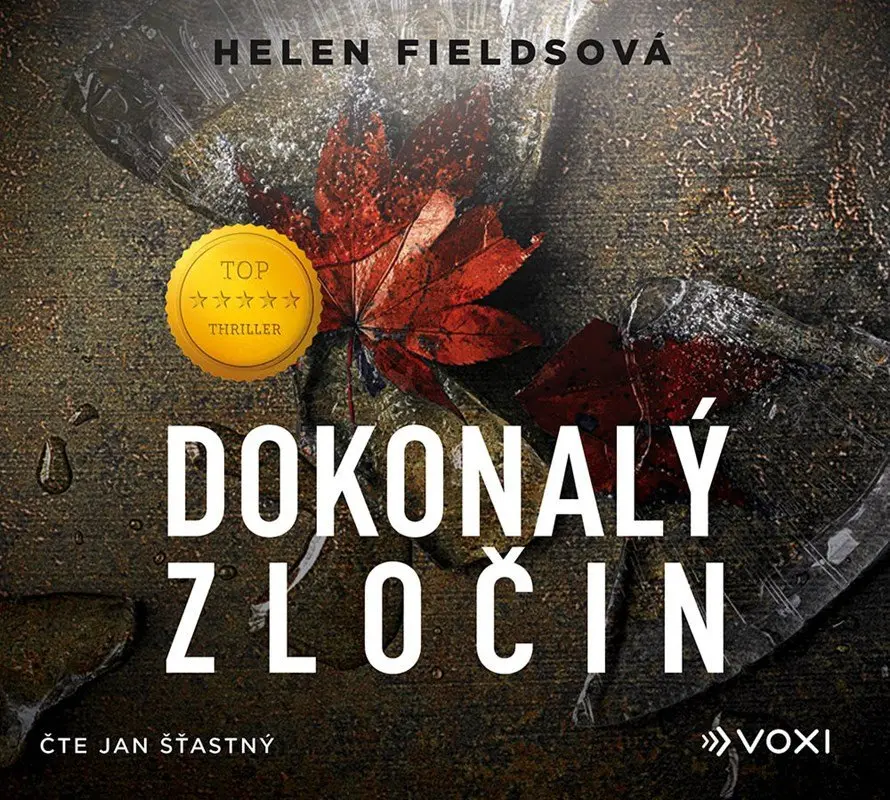 Dokonalý zločin (audiokniha - čte David Matásek) - Helen Fields