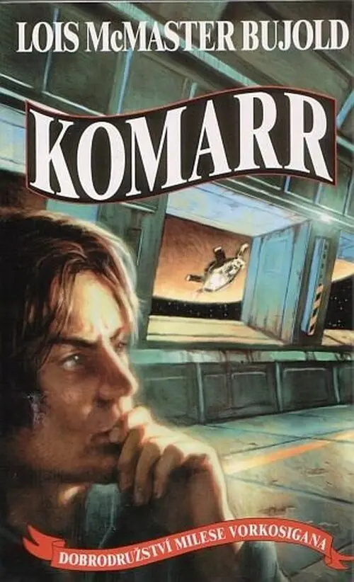 Vorkosigan 8 - Komarr - Lois McMaster Bujold