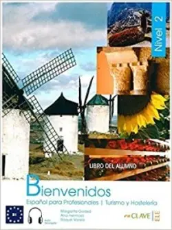Bienvenidos 2 Libro Del Alumno B1 + CD - AA.VV.