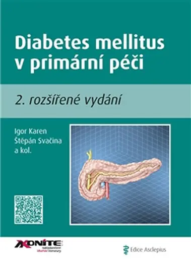 Diabetes mellitus v primární péči - Štěpán Svačina