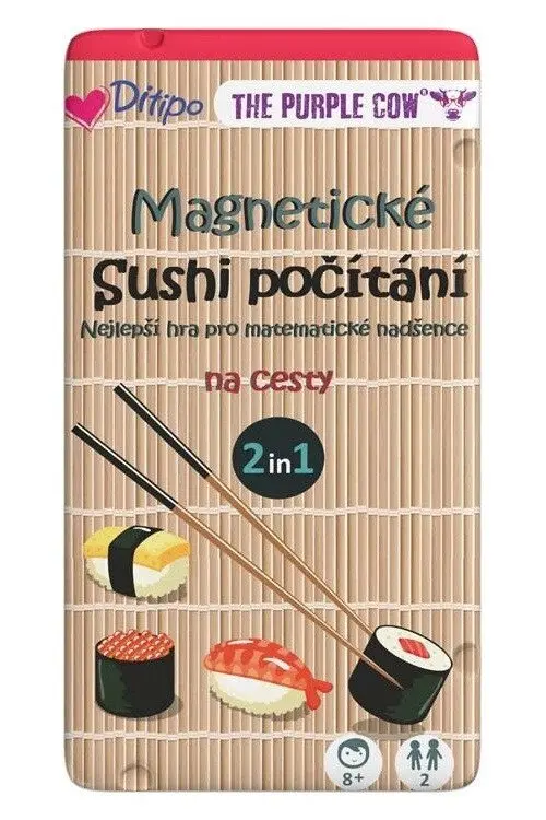 Sushi počítání