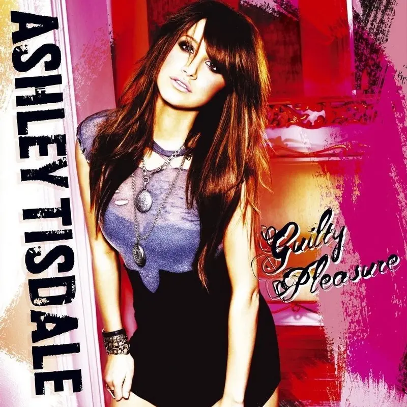 LP Ashley Tisdale: Guilty Pleasure - Ashley Tisdale