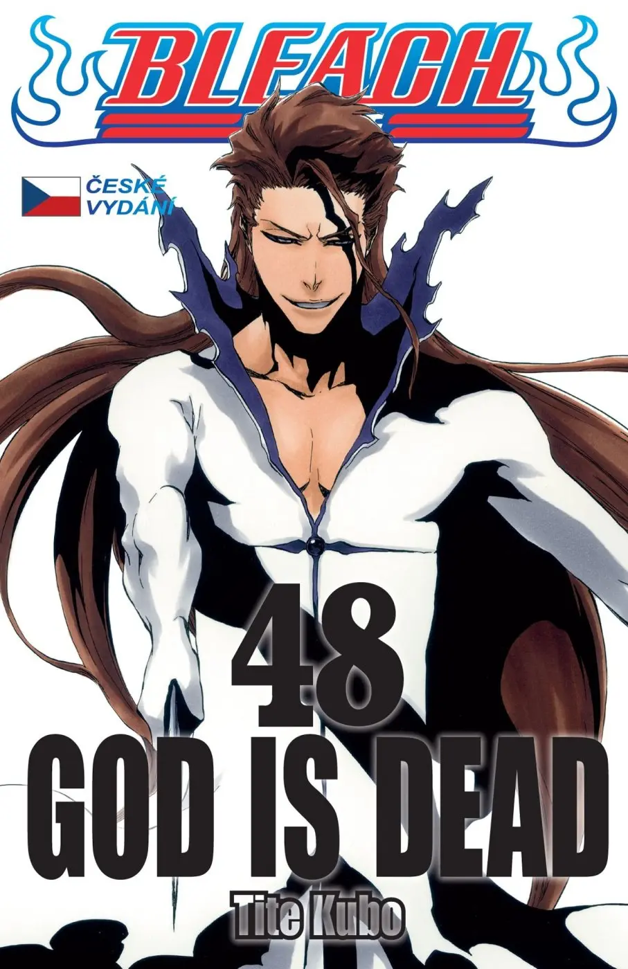 Bleach 48: God is Dead - Noriaki Kubo